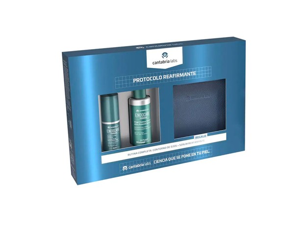 Endocare Cofre Tensage Serum de alta potencia +...