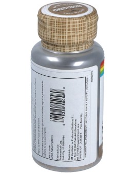 Solaray Shiitake 500Mgcaps