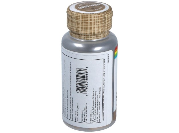 Solaray Shiitake 500Mgcaps