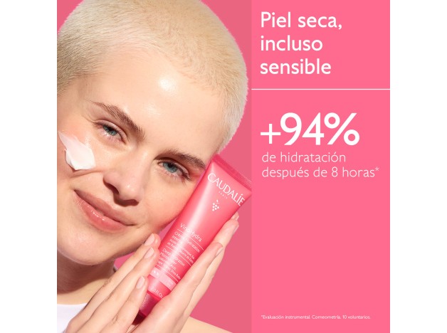 Caudalie Vinohydra Dúo Hidratación Intensa Cofre