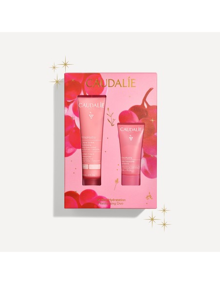 Caudalie Vinohydra Dúo Hidratación Cofre