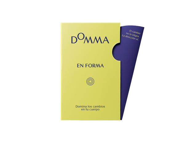 Domma en forma 28 dosis de 6 g