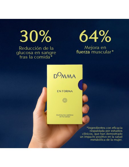 Domma en forma 28 dosis de 6 g