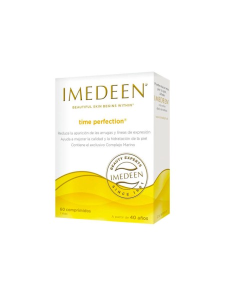 Imedeen Time Perfection 3x60 Comprimidos Triplo