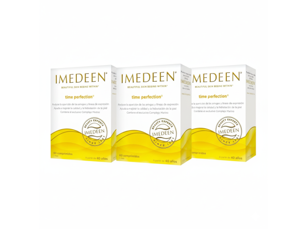 Imedeen Time Perfection 3x60 Comprimidos Triplo