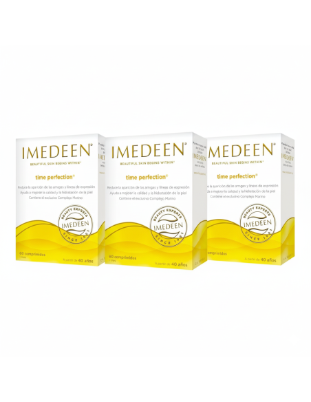 Imedeen Time Perfection 3x60 Comprimidos Triplo