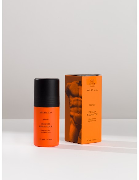 Arturo Alba Escudo Renovador Desodorante Transformador 50 ml
