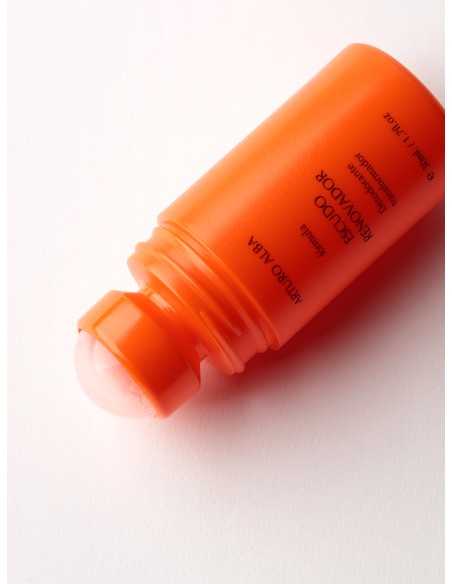 Arturo Alba Escudo Renovador Desodorante Transformador 50 ml