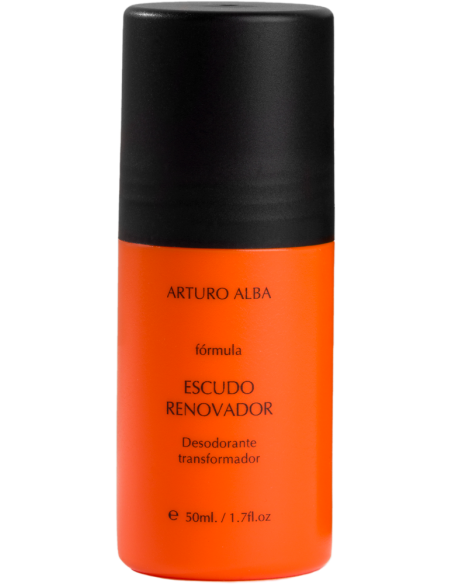 Arturo Alba Escudo Renovador Desodorante Transformador 50 ml