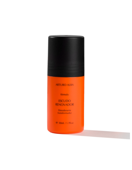 Arturo Alba Escudo Renovador Desodorante Transformador 50 ml