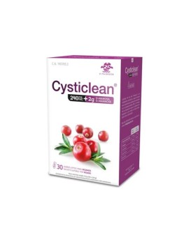 Cysticlean 240 Mg Pac + 2G...
