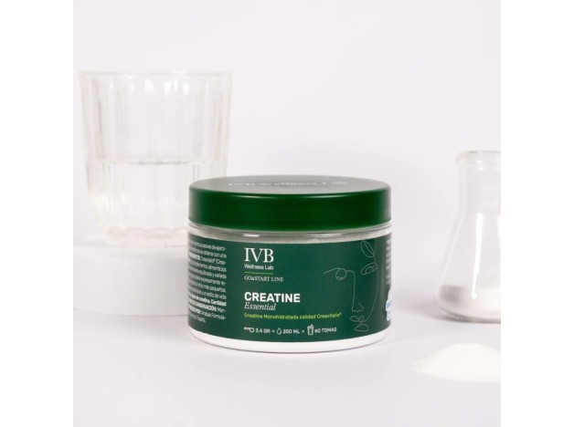 IVB Creatine Essential 204,6 g