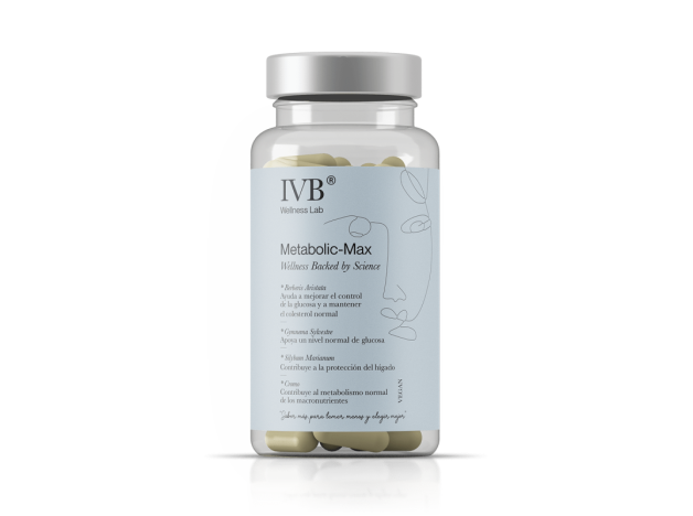 IVB Metabolic-Max 60 Cápsulas