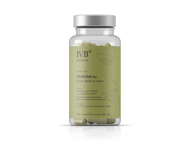 IVB VitalNatal Man 60 Cápsulas
