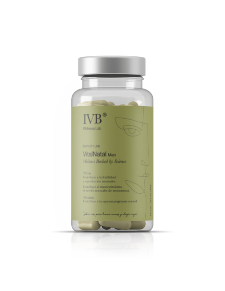 IVB VitalNatal Man 60 Cápsulas