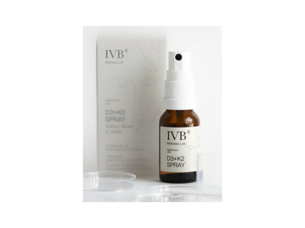 IVB Vitamina D3+K2 Spray 15 ml
