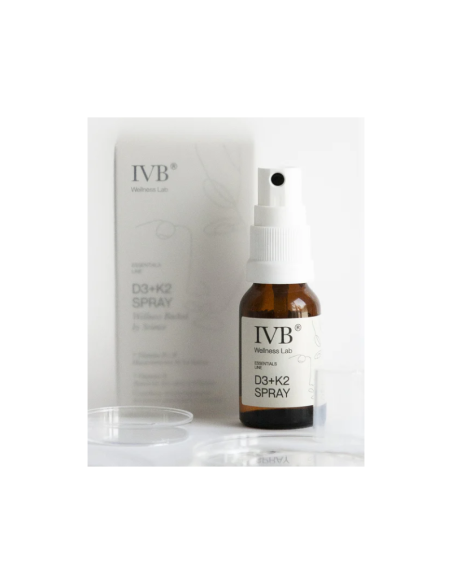IVB Vitamina D3+K2 Spray 15 ml