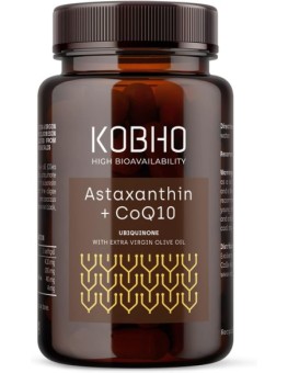 Kobho Astaxantina + Coq10...