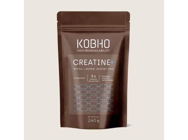 Kobho Creatina Plus 240 g
