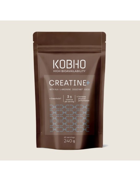 Kobho Creatina Plus 240 g