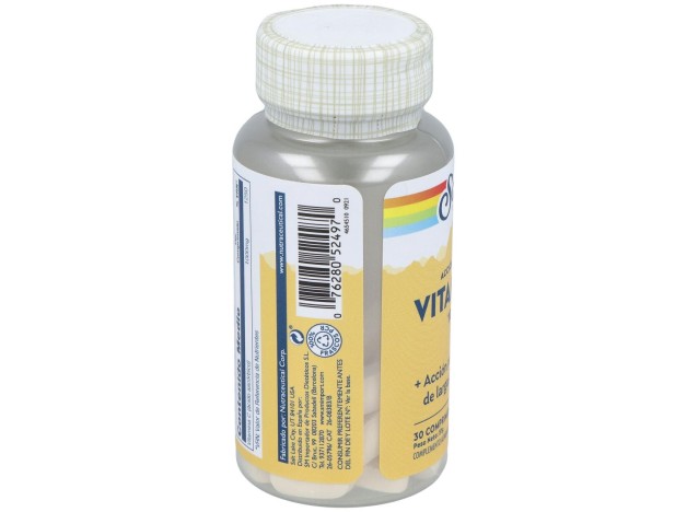 Solaray Small Vit C 1000Mg 30Comp
