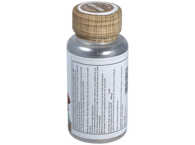 Solaray Shiitake 500Mgcaps