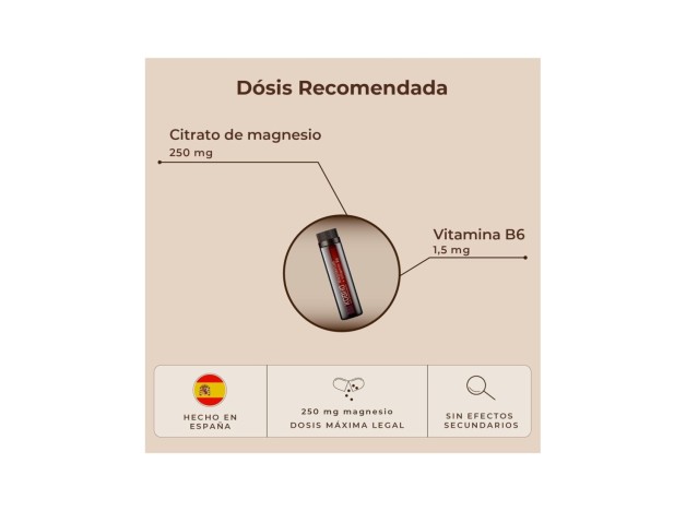 Kobho Magnesio + Vit B6 20 Viales
