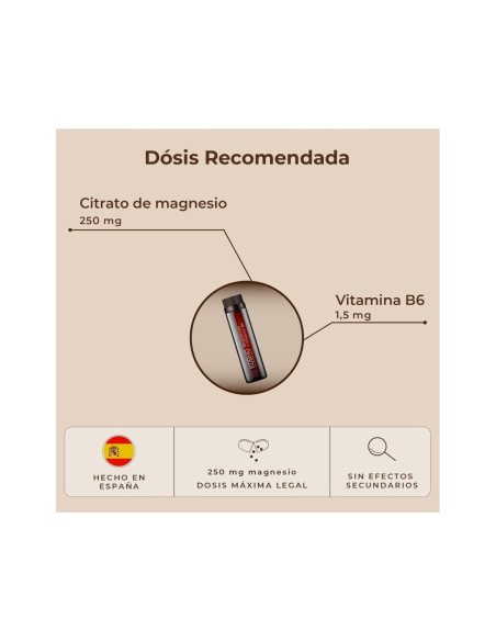Kobho Magnesio + Vit B6 20 Viales