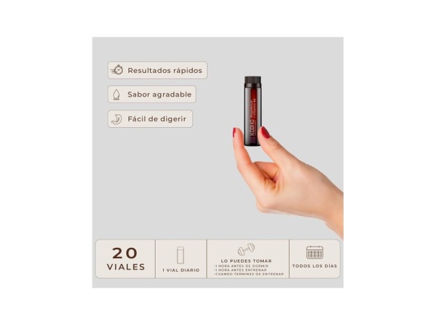 Kobho Magnesio + Vit B6 20 Viales
