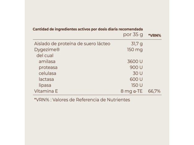 Kobho Proteína Whey Aislada Cacao 525 gr