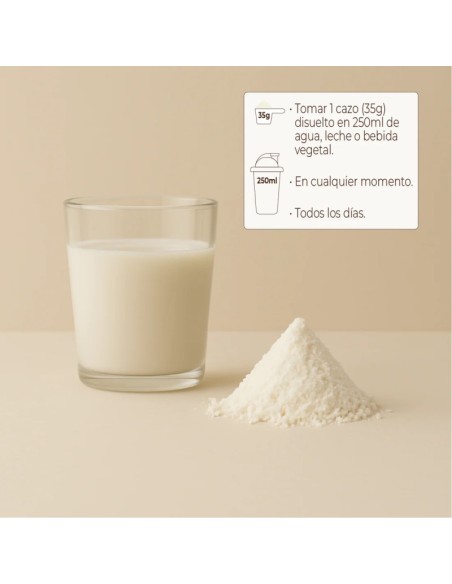 Kobho Proteína Whey Aislada Vainilla 525 gr