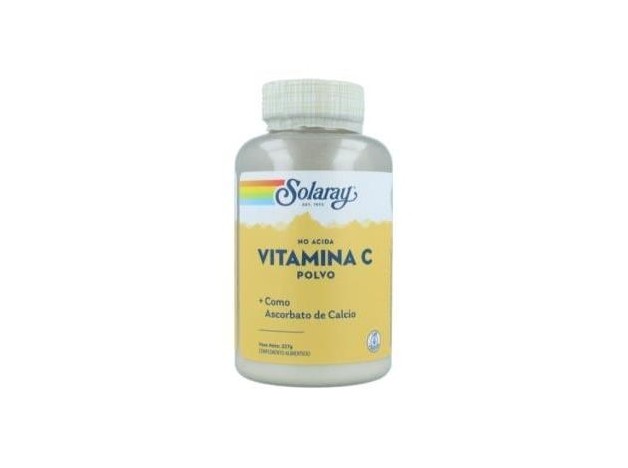 Vit. C Power Nonacid Vit.C Crystalline 227Gr.