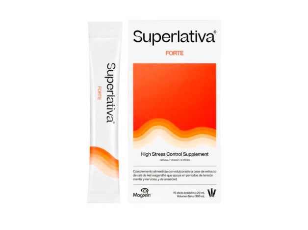 Superlativa Forte 15 Sticks