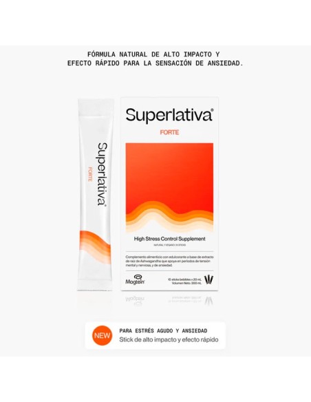 Superlativa Forte 15 Sticks