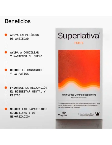 Superlativa Forte 15 Sticks
