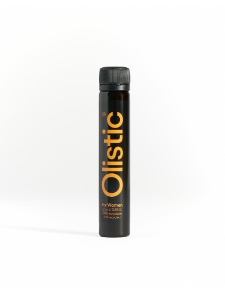 Olistic for Woman Tratamiento Anticaída para Mujeres 28 viales