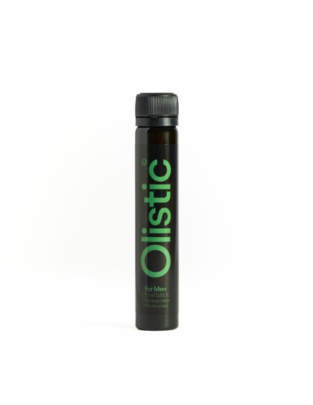 Olistic for Man Tratamiento Anticaída para Hombres 28 viales