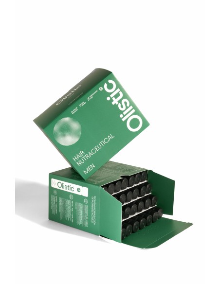 Olistic for Man Tratamiento Anticaída para Hombres 28 viales
