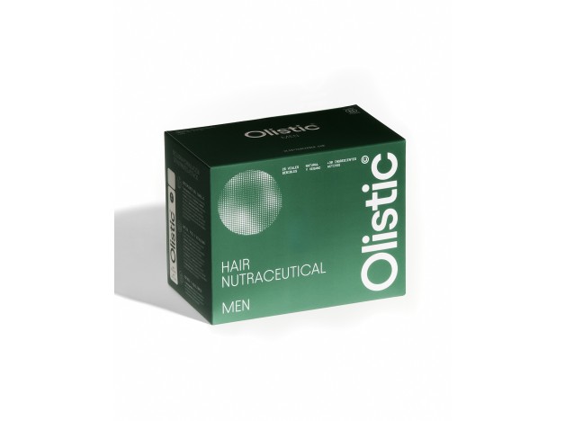 Olistic for Man Tratamiento Anticaída para...