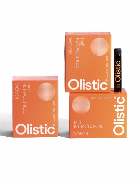 Olistic for Woman 3 x 28 viales Pack 3 meses ¡triplo!