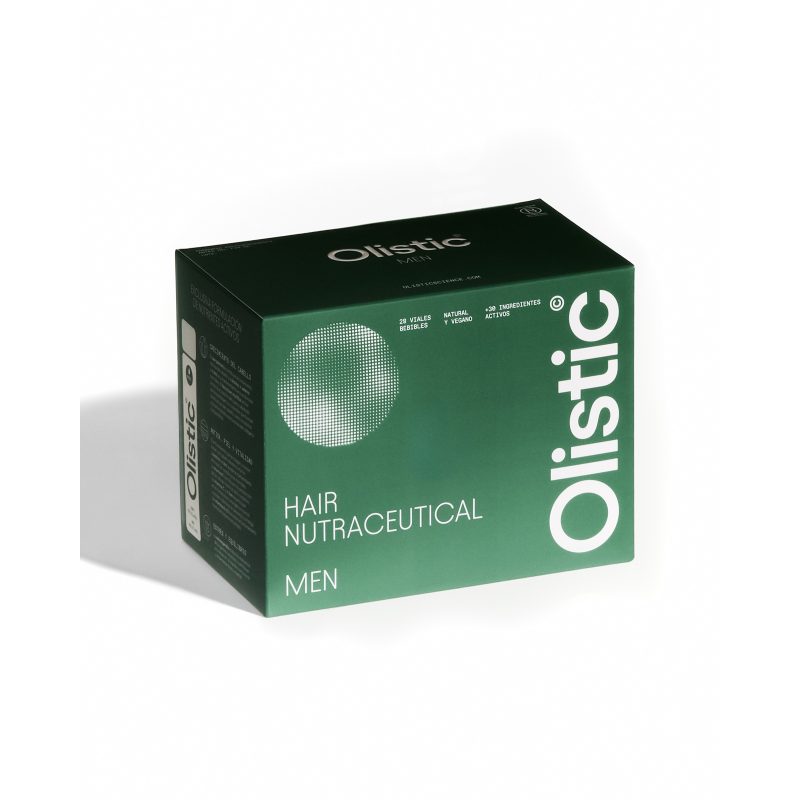 Olistic Tratamiento Anticaída para Hombre al Mejor Precio