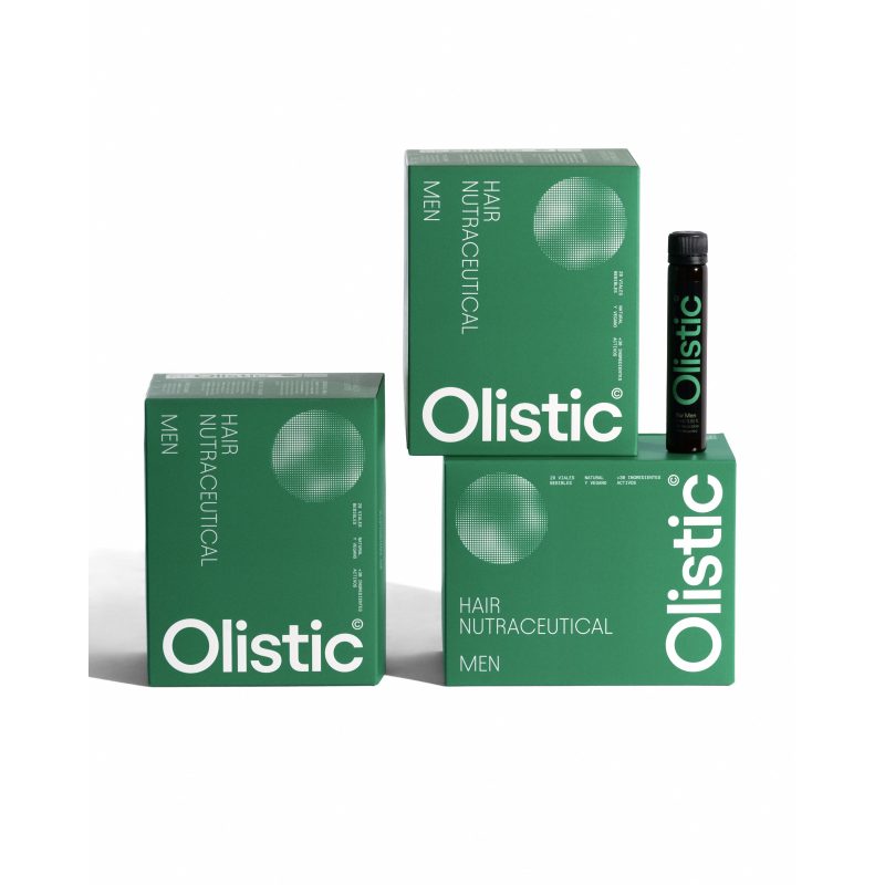 Olistic Tratamiento Anticaída para Hombre al Mejor Precio