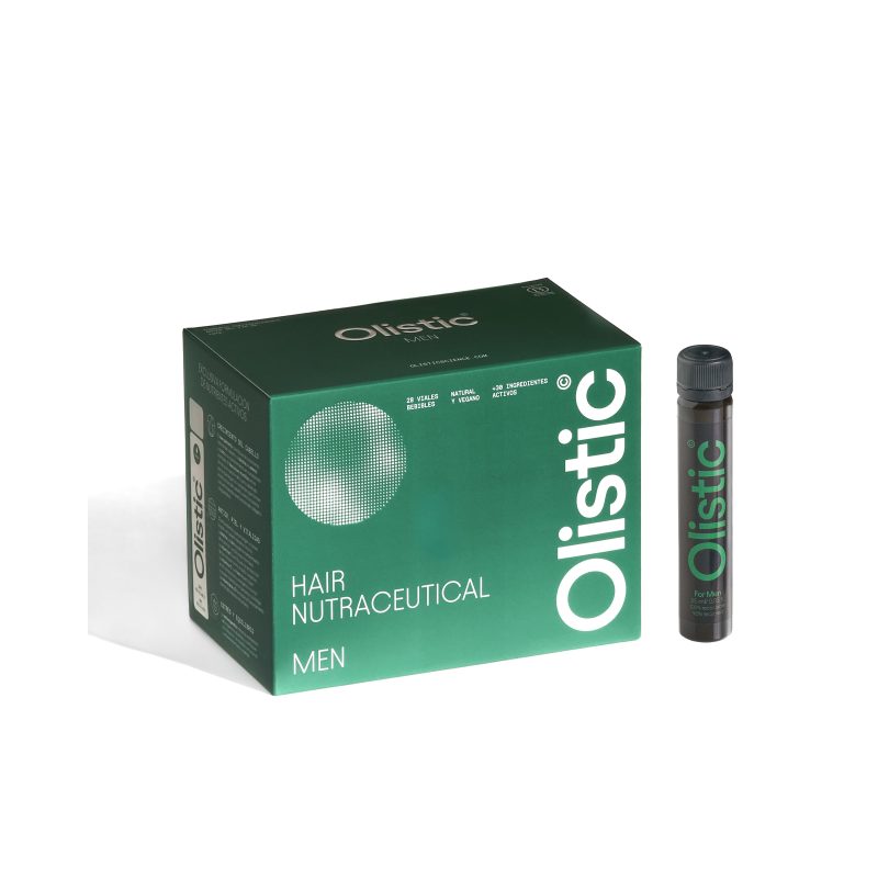 Olistic Tratamiento Anticaída para Hombre al Mejor Precio