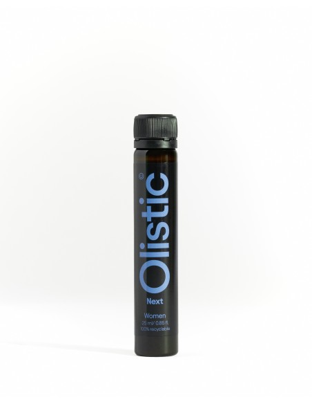 Olistic Next Tratamiento Anticaída para Mujeres 28 viales ¡Triplo!