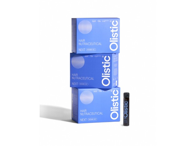 Olistic Next Tratamiento Anticaída para Mujeres...