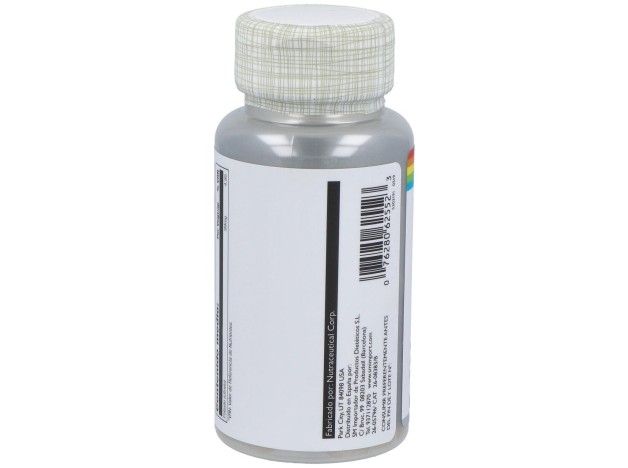 Solaray Citrato De Potasio 60Caps