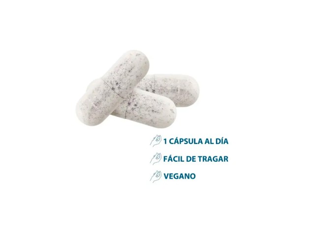 Ducray Anacaps Reactiv Cabello y Uñas 30 Cápsulas