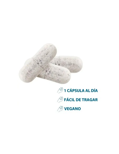 Ducray Anacaps Reactiv Cabello y Uñas 30 Cápsulas
