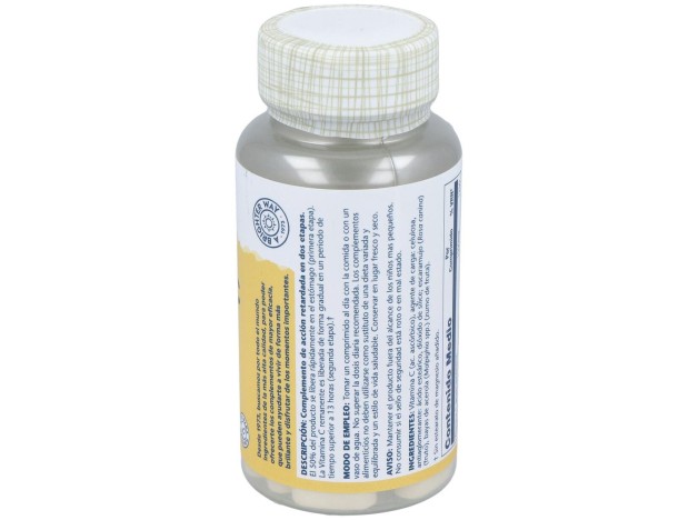 Solaray Small Vit C 1000Mg 30Comp