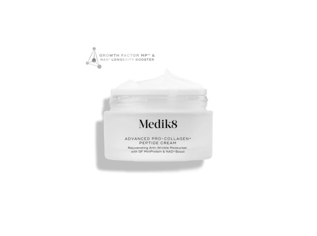 Medik8 Advanced Pro-Collagen+Peptide Cream 50 ml